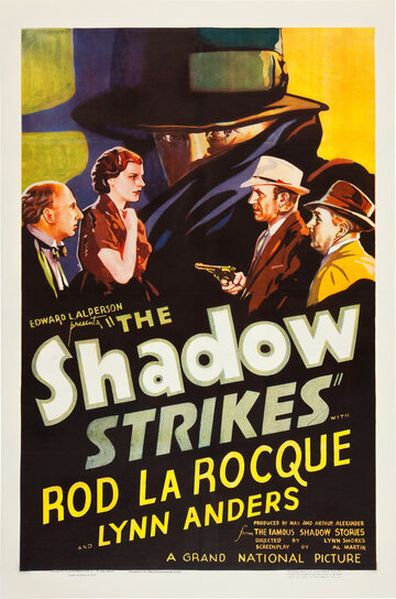 Фильм «The Shadow Strikes» смотреть онлайн фильм в хорошем качестве 1080p Фильм «The Shadow Strikes» смотреть онлайн фильм в хорошем качестве 1080p
