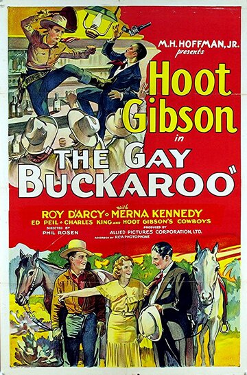Фильм «The Gay Buckaroo» смотреть онлайн фильм в хорошем качестве 720p Фильм «The Gay Buckaroo» смотреть онлайн фильм в хорошем качестве 720p