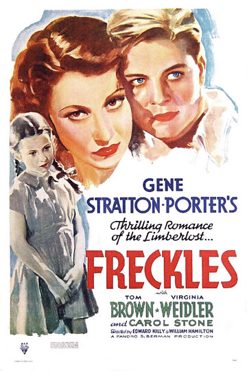 «Freckles» трейлер фильма в хорошем качестве 1080p «Freckles» трейлер фильма в хорошем качестве 1080p