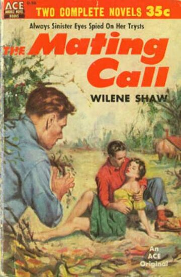 Фильм «The Mating Call» смотреть онлайн фильм в хорошем качестве 720p Фильм «The Mating Call» смотреть онлайн фильм в хорошем качестве 720p