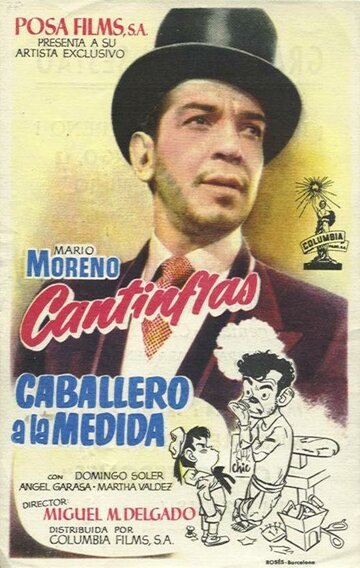 Фильм «Caballero a la medida» смотреть онлайн фильм в хорошем качестве 1080p Фильм «Caballero a la medida» смотреть онлайн фильм в хорошем качестве 1080p