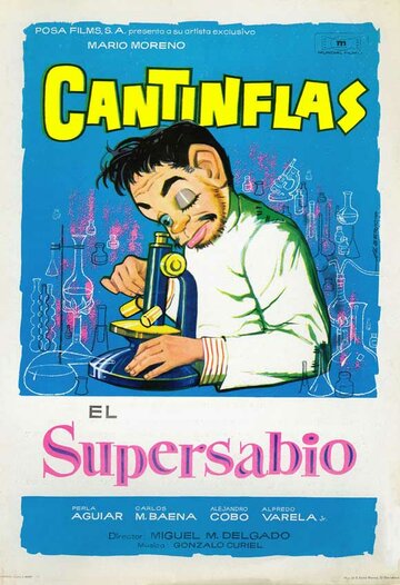 Фильм «El supersabio» смотреть онлайн фильм в хорошем качестве 720p Фильм «El supersabio» смотреть онлайн фильм в хорошем качестве 720p