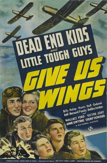 Фильм «Give Us Wings» смотреть онлайн фильм в хорошем качестве 720p Фильм «Give Us Wings» смотреть онлайн фильм в хорошем качестве 720p