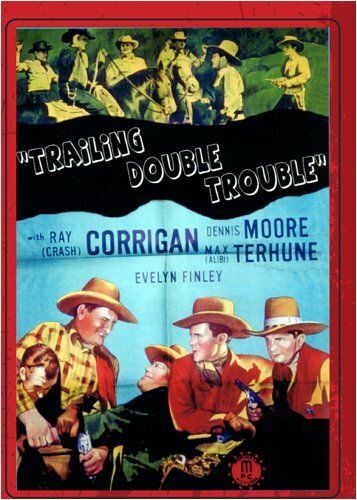 Фильм «Trailing Double Trouble» смотреть онлайн фильм в хорошем качестве 1080p Фильм «Trailing Double Trouble» смотреть онлайн фильм в хорошем качестве 1080p