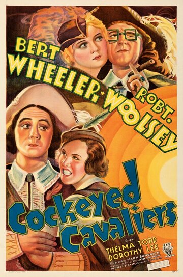 Фильм «Cockeyed Cavaliers» смотреть онлайн фильм в хорошем качестве 720p Фильм «Cockeyed Cavaliers» смотреть онлайн фильм в хорошем качестве 720p