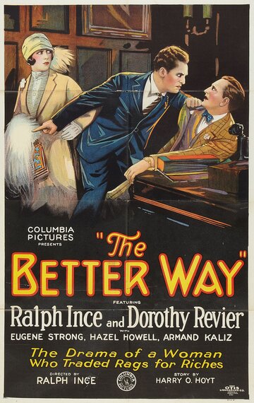 Фильм «The Better Way» смотреть онлайн фильм в хорошем качестве 1080p Фильм «The Better Way» смотреть онлайн фильм в хорошем качестве 1080p