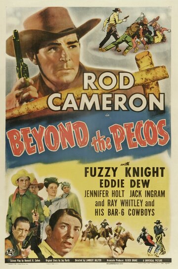 Фильм «Beyond the Pecos» смотреть онлайн фильм в хорошем качестве 720p Фильм «Beyond the Pecos» смотреть онлайн фильм в хорошем качестве 720p