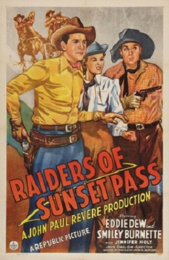 Фильм «Raiders of Sunset Pass» смотреть онлайн фильм в хорошем качестве 720p Фильм «Raiders of Sunset Pass» смотреть онлайн фильм в хорошем качестве 720p