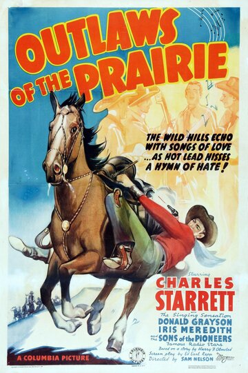 Фильм «Outlaws of the Prairie» смотреть онлайн фильм в хорошем качестве 1080p Фильм «Outlaws of the Prairie» смотреть онлайн фильм в хорошем качестве 1080p