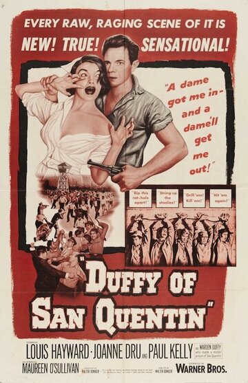 «Duffy of San Quentin» трейлер фильма в хорошем качестве 1080p «Duffy of San Quentin» трейлер фильма в хорошем качестве 1080p