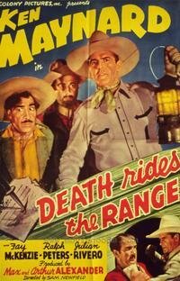 Фильм «Death Rides the Range» смотреть онлайн фильм в хорошем качестве 1080p Фильм «Death Rides the Range» смотреть онлайн фильм в хорошем качестве 1080p
