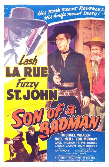 Фильм «Son of a Badman» смотреть онлайн фильм в хорошем качестве 720p Фильм «Son of a Badman» смотреть онлайн фильм в хорошем качестве 720p