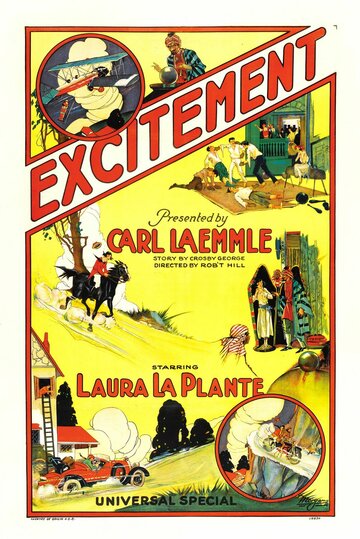 Фильм «Excitement» смотреть онлайн фильм в хорошем качестве 720p Фильм «Excitement» смотреть онлайн фильм в хорошем качестве 720p