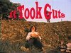«It Took Guts» трейлер фильма в хорошем качестве 1080p «It Took Guts» трейлер фильма в хорошем качестве 1080p