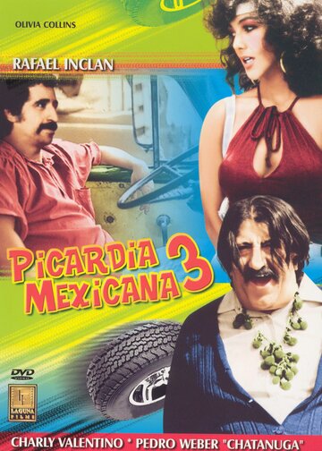 Фильм «Picardia mexicana 3» смотреть онлайн фильм в хорошем качестве 1080p Фильм «Picardia mexicana 3» смотреть онлайн фильм в хорошем качестве 1080p
