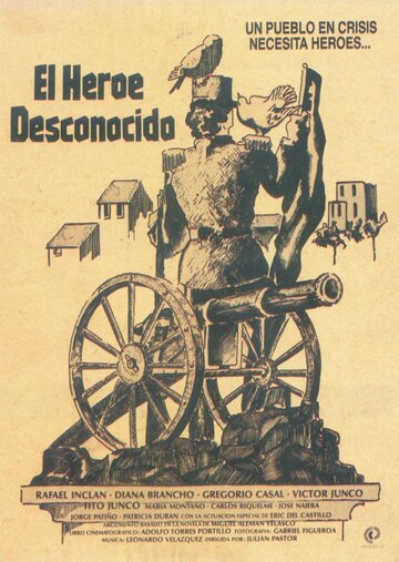 Фильм «El héroe desconocido» смотреть онлайн фильм в хорошем качестве 1080p Фильм «El héroe desconocido» смотреть онлайн фильм в хорошем качестве 1080p