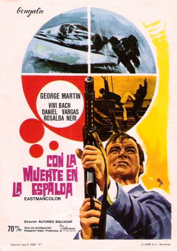 Фильм «Con la muerte a la espalda» смотреть онлайн фильм в хорошем качестве 1080p Фильм «Con la muerte a la espalda» смотреть онлайн фильм в хорошем качестве 1080p