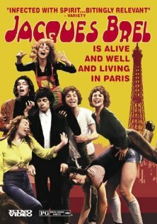 Фильм «Jacques Brel Is Alive and Well and Living in Paris» смотреть онлайн фильм в хорошем качестве 1080p Фильм «Jacques Brel Is Alive and Well and Living in Paris» смотреть онлайн фильм в хорошем качестве 1080p