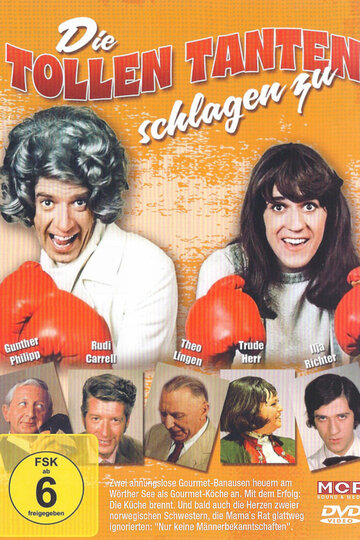 Фильм «Die tollen Tanten schlagen zu» смотреть онлайн фильм в хорошем качестве 720p Фильм «Die tollen Tanten schlagen zu» смотреть онлайн фильм в хорошем качестве 720p