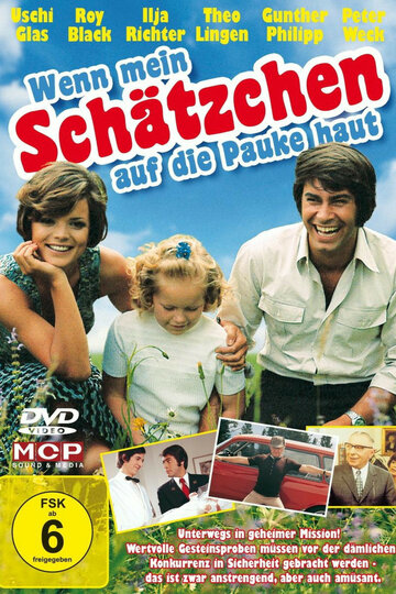 «Wenn mein Schätzchen auf die Pauke haut» трейлер фильма в хорошем качестве 1080p «Wenn mein Schätzchen auf die Pauke haut» трейлер фильма в хорошем качестве 1080p