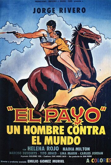 Фильм «El payo - un hombre contra el mundo!» смотреть онлайн фильм в хорошем качестве 1080p Фильм «El payo - un hombre contra el mundo!» смотреть онлайн фильм в хорошем качестве 1080p