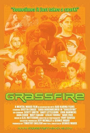 Фильм «Grassfire» смотреть онлайн фильм в хорошем качестве 1080p Фильм «Grassfire» смотреть онлайн фильм в хорошем качестве 1080p
