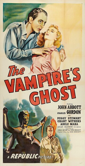 Фильм «The Vampire's Ghost» смотреть онлайн фильм в хорошем качестве 720p Фильм «The Vampire's Ghost» смотреть онлайн фильм в хорошем качестве 720p