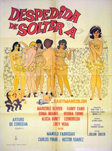 Фильм «Despedida de soltera» смотреть онлайн фильм в хорошем качестве 1080p Фильм «Despedida de soltera» смотреть онлайн фильм в хорошем качестве 1080p