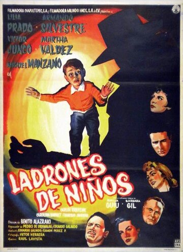 «Ladrones de niños» кадры фильма в хорошем качестве «Ladrones de niños» кадры фильма в хорошем качестве