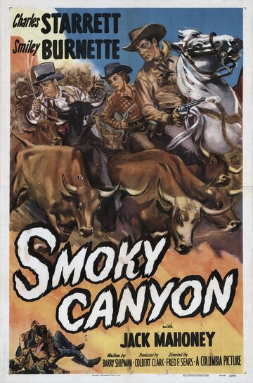 Фильм «Smoky Canyon» скачать бесплатно в хорошем качестве без регистрации и смс 1080p Фильм «Smoky Canyon» скачать бесплатно в хорошем качестве без регистрации и смс 1080p