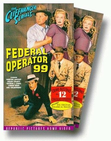 Фильм «Federal Operator 99» смотреть онлайн фильм в хорошем качестве 1080p Фильм «Federal Operator 99» смотреть онлайн фильм в хорошем качестве 1080p