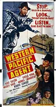 «Western Pacific Agent» кадры фильма в хорошем качестве «Western Pacific Agent» кадры фильма в хорошем качестве