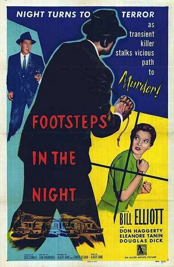 Фильм «Footsteps in the Night» смотреть онлайн фильм в хорошем качестве 1080p Фильм «Footsteps in the Night» смотреть онлайн фильм в хорошем качестве 1080p