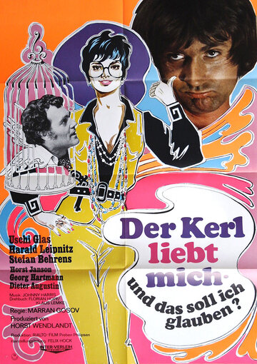 Фильм «Der Kerl liebt mich - und das soll ich glauben?» смотреть онлайн фильм в хорошем качестве 720p Фильм «Der Kerl liebt mich - und das soll ich glauben?» смотреть онлайн фильм в хорошем качестве 720p