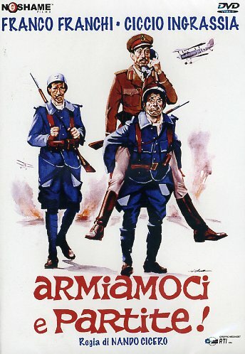Фильм «Armiamoci e partite!» смотреть онлайн фильм в хорошем качестве 1080p Фильм «Armiamoci e partite!» смотреть онлайн фильм в хорошем качестве 1080p