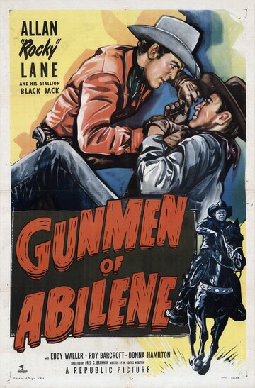 Фильм «Gunmen of Abilene» смотреть онлайн фильм в хорошем качестве 1080p Фильм «Gunmen of Abilene» смотреть онлайн фильм в хорошем качестве 1080p