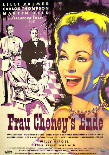 «Frau Cheneys Ende» кадры фильма в хорошем качестве «Frau Cheneys Ende» кадры фильма в хорошем качестве