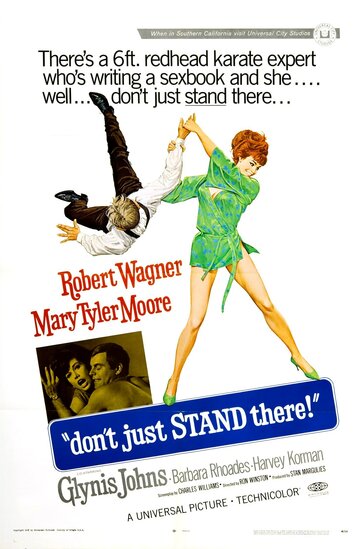 Фильм «Don't Just Stand There» смотреть онлайн фильм в хорошем качестве 1080p Фильм «Don't Just Stand There» смотреть онлайн фильм в хорошем качестве 1080p