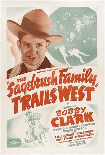 «The Sagebrush Family Trails West» трейлер фильма в хорошем качестве 1080p «The Sagebrush Family Trails West» трейлер фильма в хорошем качестве 1080p