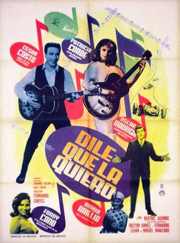 Фильм «Dile que la quiero» смотреть онлайн фильм в хорошем качестве 1080p Фильм «Dile que la quiero» смотреть онлайн фильм в хорошем качестве 1080p