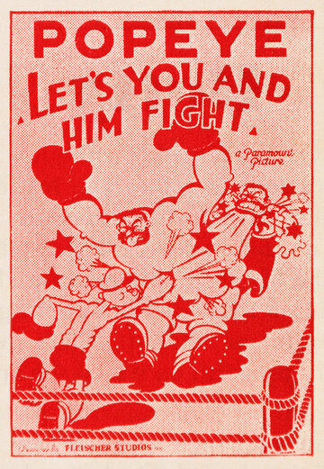 Мультфильм «Let's You and Him Fight» смотреть онлайн в хорошем качестве 720p Мультфильм «Let's You and Him Fight» смотреть онлайн в хорошем качестве 720p