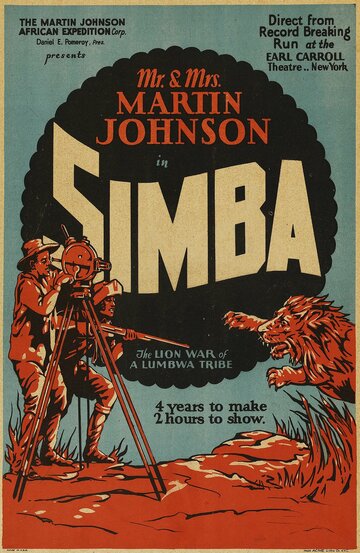 Фильм «Simba: The King of the Beasts» смотреть онлайн фильм в хорошем качестве 720p Фильм «Simba: The King of the Beasts» смотреть онлайн фильм в хорошем качестве 720p