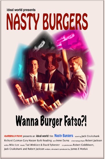 «Nasty Burgers» трейлер фильма в хорошем качестве 1080p «Nasty Burgers» трейлер фильма в хорошем качестве 1080p