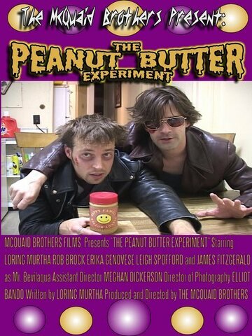 Фильм «The Peanut Butter Experiment» смотреть онлайн фильм в хорошем качестве 720p Фильм «The Peanut Butter Experiment» смотреть онлайн фильм в хорошем качестве 720p