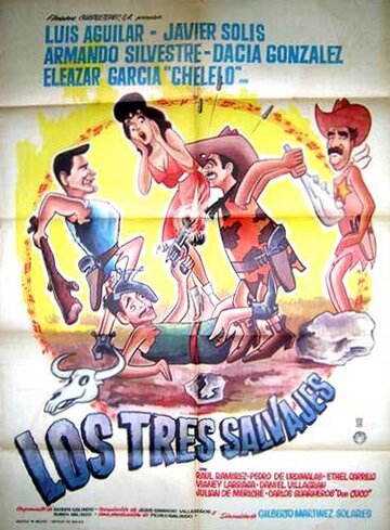 Фильм «Los tres salvajes» смотреть онлайн фильм в хорошем качестве 720p Фильм «Los tres salvajes» смотреть онлайн фильм в хорошем качестве 720p