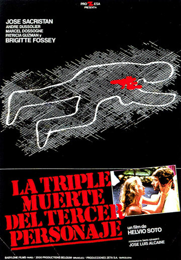 Фильм «La triple muerte del tercer personaje» смотреть онлайн фильм в хорошем качестве 720p Фильм «La triple muerte del tercer personaje» смотреть онлайн фильм в хорошем качестве 720p