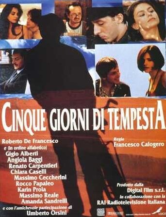 Фильм «Cinque giorni di tempesta» смотреть онлайн фильм в хорошем качестве 720p Фильм «Cinque giorni di tempesta» смотреть онлайн фильм в хорошем качестве 720p