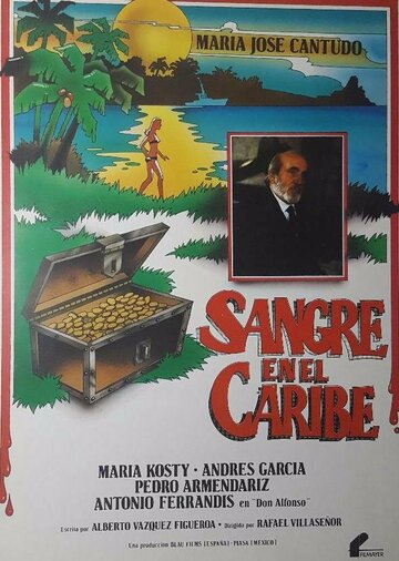 Фильм «Sangre en el Caribe» смотреть онлайн фильм в хорошем качестве 1080p Фильм «Sangre en el Caribe» смотреть онлайн фильм в хорошем качестве 1080p