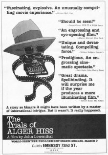 Фильм «The Trials of Alger Hiss» смотреть онлайн фильм в хорошем качестве 720p Фильм «The Trials of Alger Hiss» смотреть онлайн фильм в хорошем качестве 720p
