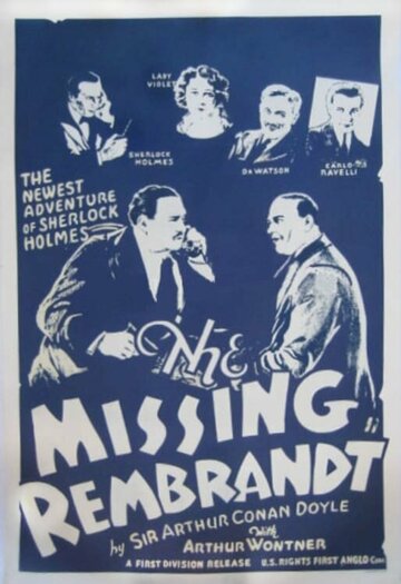 Фильм «The Missing Rembrandt» смотреть онлайн фильм в хорошем качестве 1080p Фильм «The Missing Rembrandt» смотреть онлайн фильм в хорошем качестве 1080p